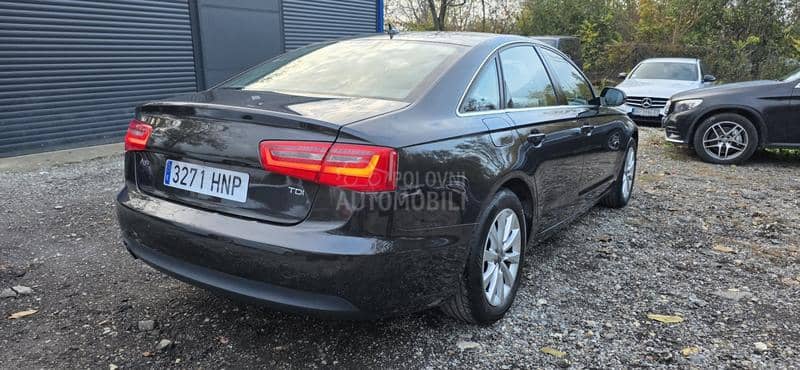 Audi A6 2.0 TDI