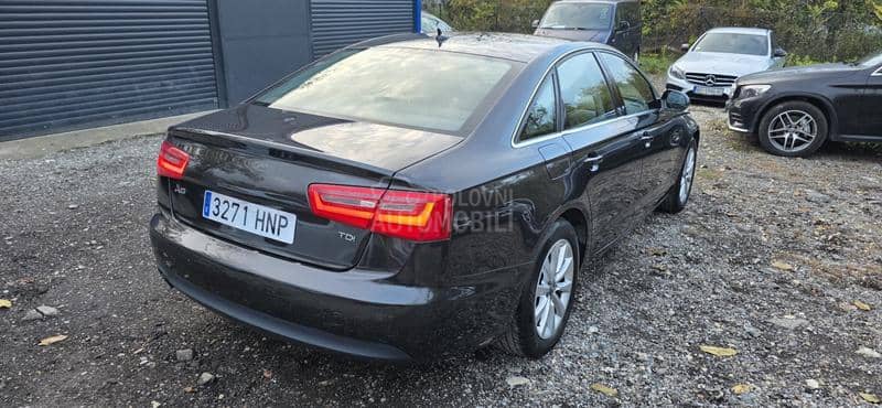 Audi A6 2.0 TDI
