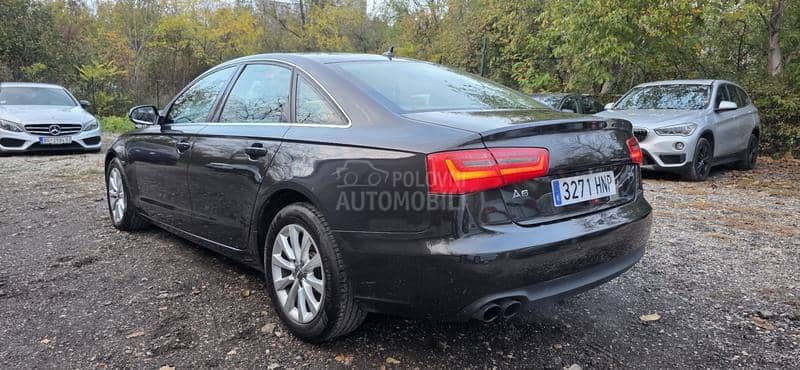 Audi A6 2.0 TDI