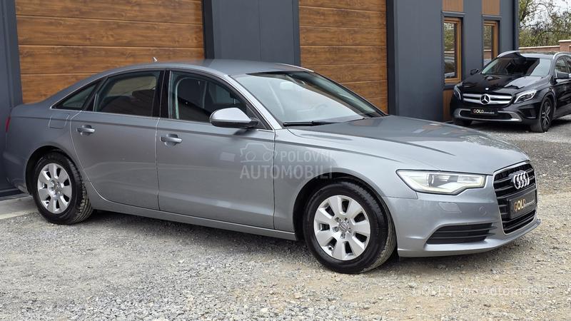 Audi A6 2.8 FSI AUT0MATIC V6