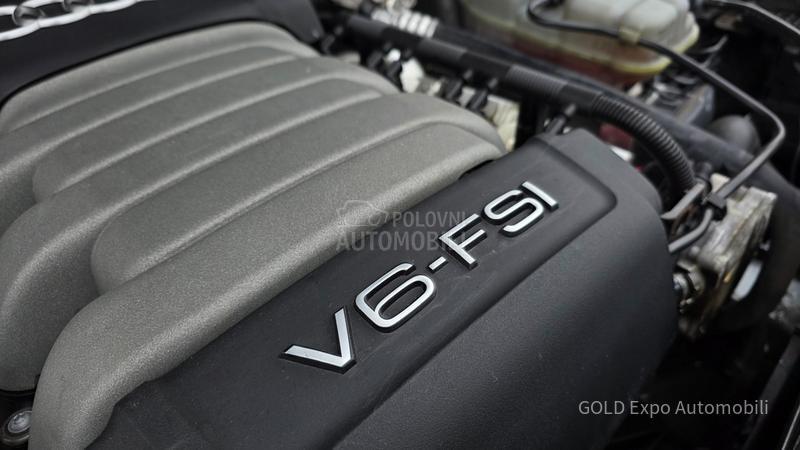 Audi A6 2.8 FSI AUT0MATIC V6