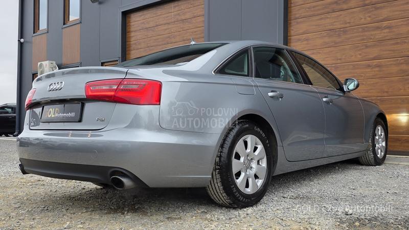 Audi A6 2.8 FSI AUT0MATIC V6