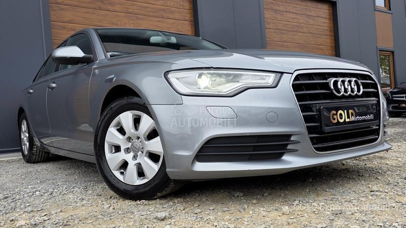 Audi A6 2.8 FSI AUT0MATIC V6
