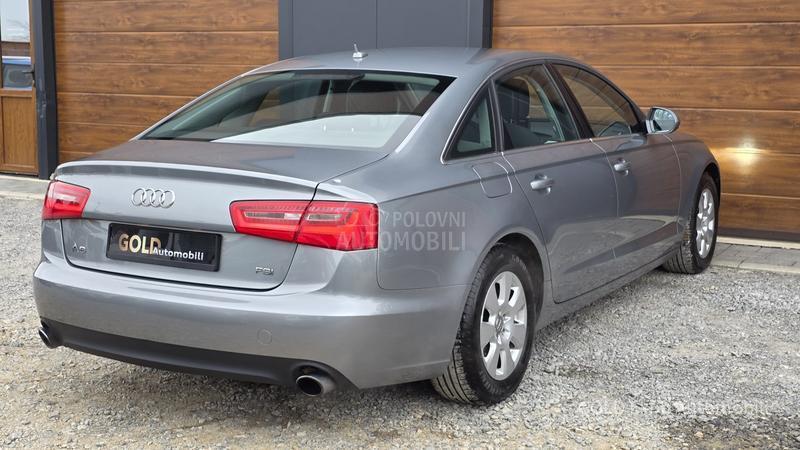 Audi A6 2.8 FSI AUT0MATIC V6
