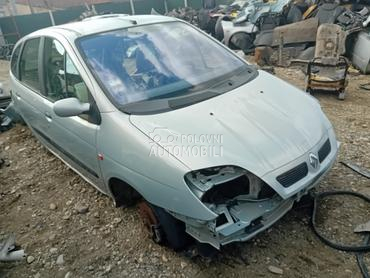 Delovi za Renault Scenic