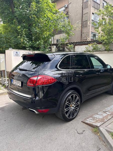 Porsche Cayenne Cayenne 3.0