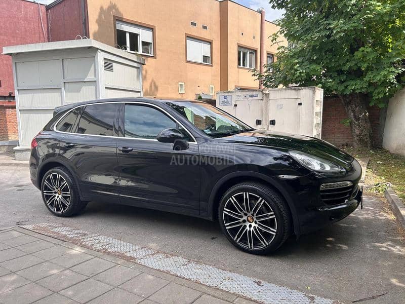 Porsche Cayenne Cayenne 3.0