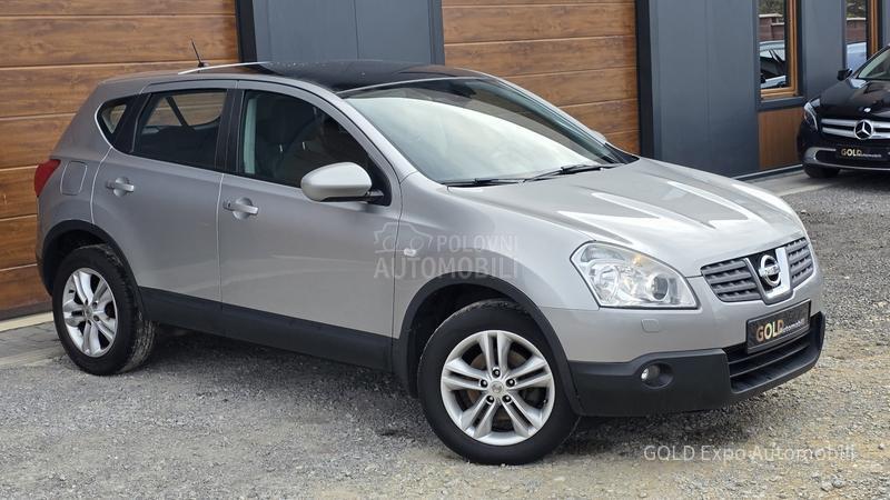 Nissan Qashqai 2.0 DCi PAN0RAMA