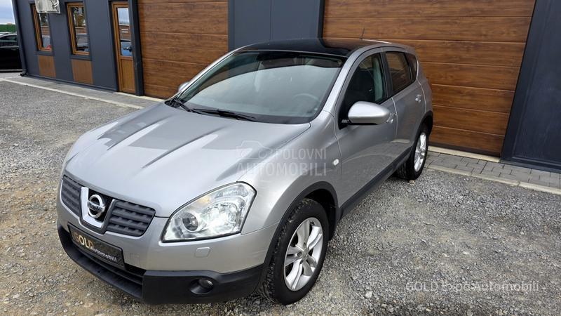 Nissan Qashqai 2.0 DCi PAN0RAMA