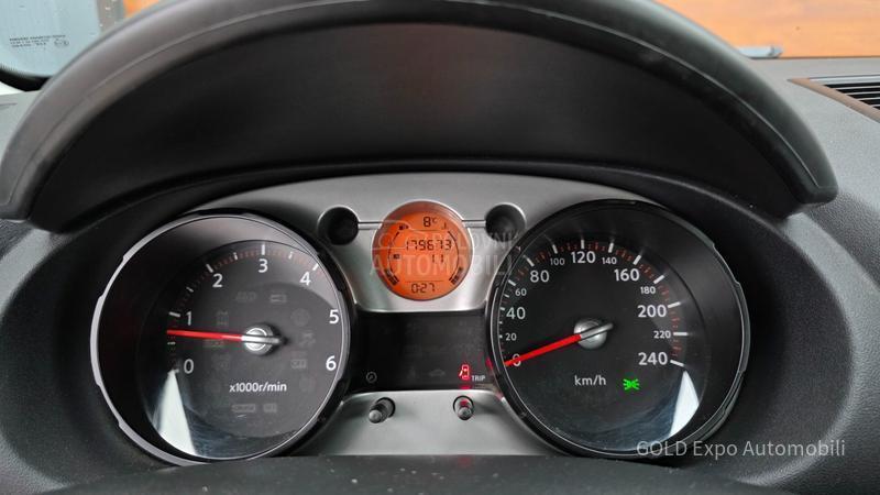 Nissan Qashqai 2.0 DCi PAN0RAMA