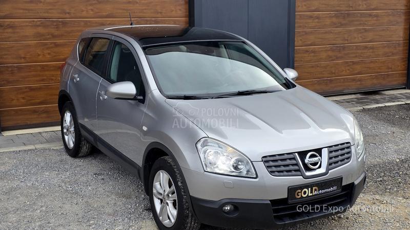 Nissan Qashqai 2.0 DCi PAN0RAMA
