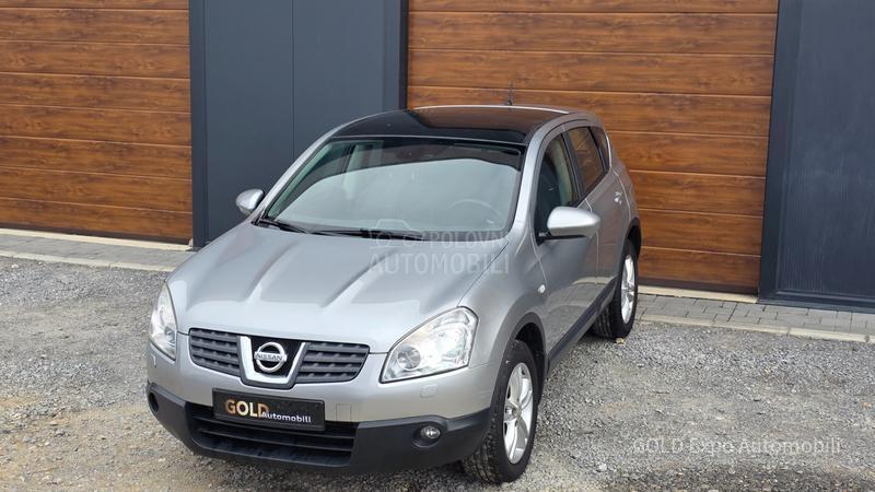 Nissan Qashqai 2.0 DCi PAN0RAMA
