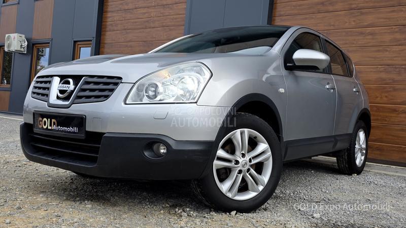 Nissan Qashqai 2.0 DCi PAN0RAMA