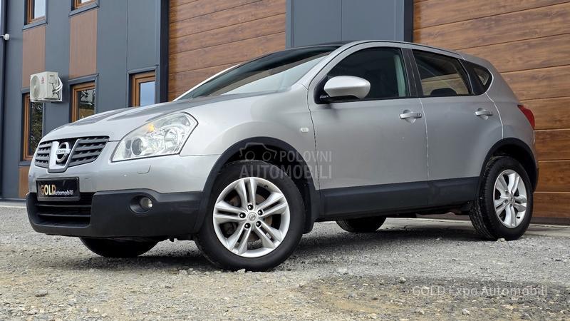 Nissan Qashqai 2.0 DCi PAN0RAMA