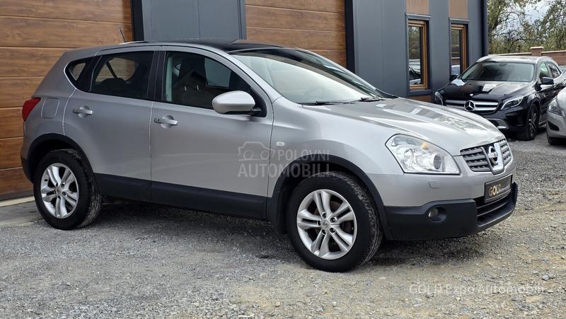 Nissan Qashqai 2.0 DCi PAN0RAMA