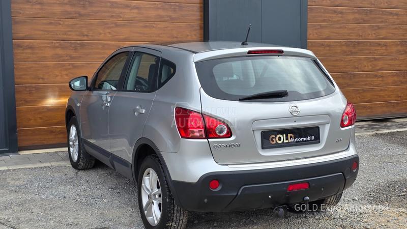 Nissan Qashqai 2.0 DCi PAN0RAMA