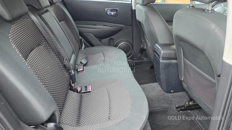 Nissan Qashqai 2.0 DCi PAN0RAMA