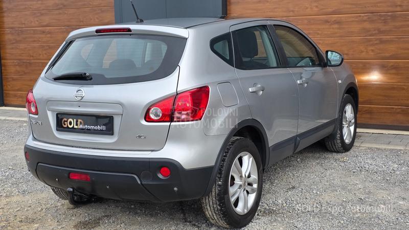 Nissan Qashqai 2.0 DCi PAN0RAMA