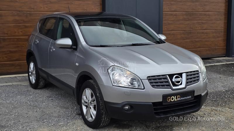Nissan Qashqai 2.0 DCi PAN0RAMA
