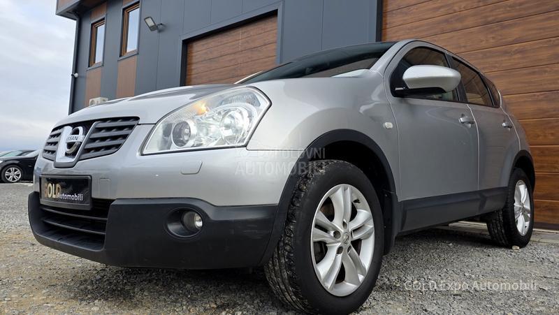 Nissan Qashqai 2.0 DCi PAN0RAMA