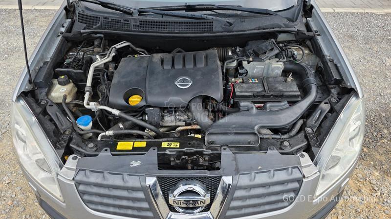 Nissan Qashqai 2.0 DCi PAN0RAMA