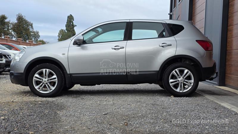 Nissan Qashqai 2.0 DCi PAN0RAMA