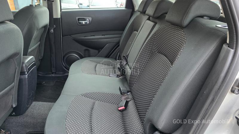 Nissan Qashqai 2.0 DCi PAN0RAMA