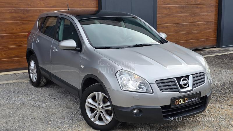 Nissan Qashqai 2.0 DCi PAN0RAMA