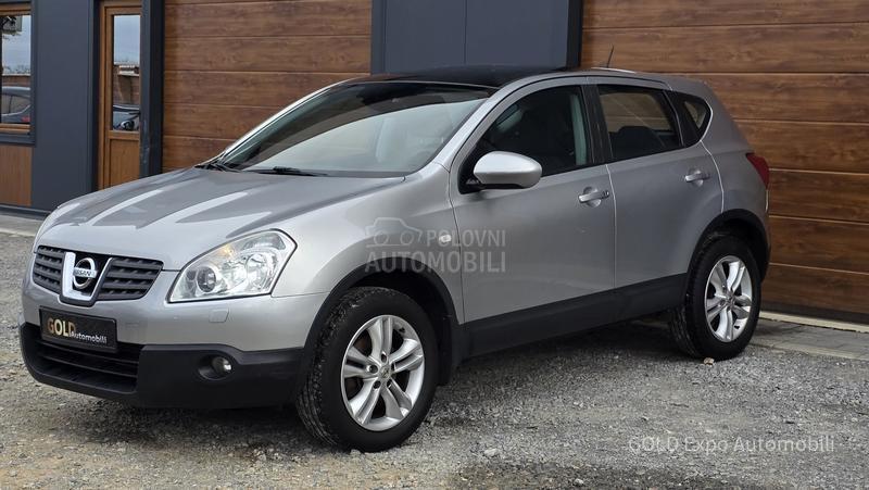 Nissan Qashqai 2.0 DCi PAN0RAMA