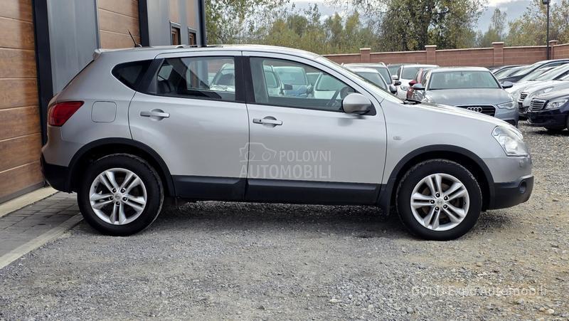 Nissan Qashqai 2.0 DCi PAN0RAMA