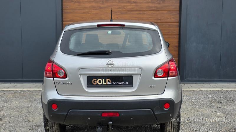 Nissan Qashqai 2.0 DCi PAN0RAMA