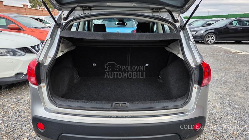 Nissan Qashqai 2.0 DCi PAN0RAMA