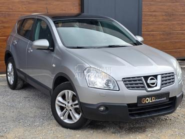 Nissan Qashqai 2.0 DCi PAN0RAMA
