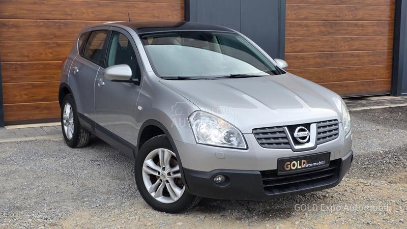 Nissan Qashqai 2.0 DCi PAN0RAMA