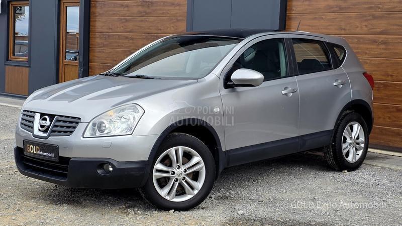 Nissan Qashqai 2.0 DCi PAN0RAMA
