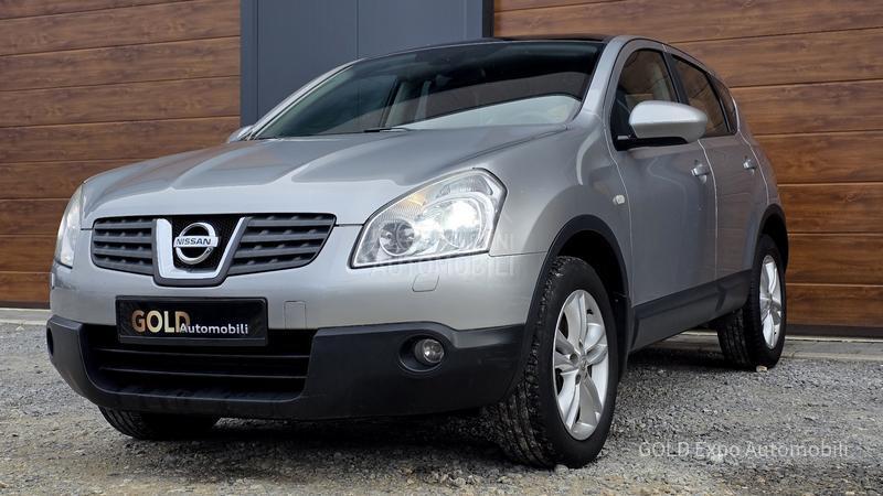 Nissan Qashqai 2.0 DCi PAN0RAMA