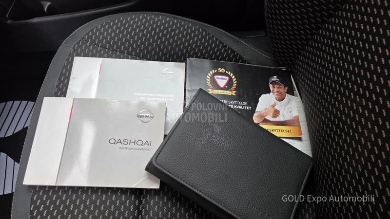 Nissan Qashqai 2.0 DCi PAN0RAMA