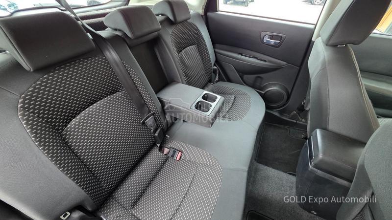 Nissan Qashqai 2.0 DCi PAN0RAMA