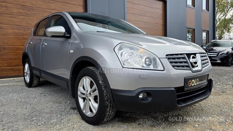 Nissan Qashqai 2.0 DCi PAN0RAMA