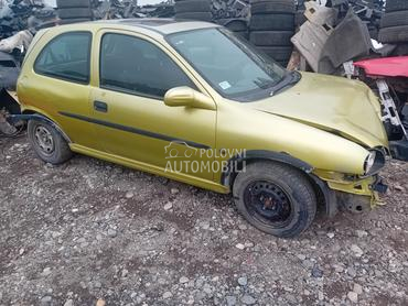 Delovi za Opel Corsa B