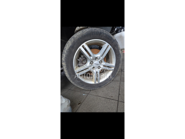 Aluminijumske felne  16" 5 x 100