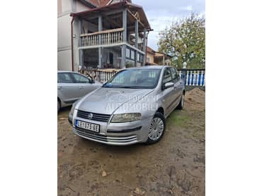 Fiat Stilo JTD