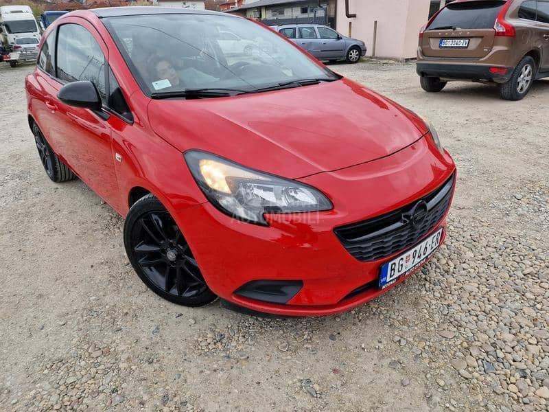 Opel Corsa E 1.4