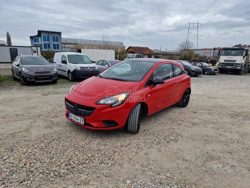Opel Corsa E 1.4