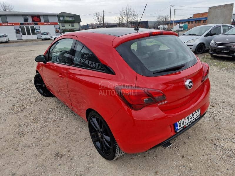 Opel Corsa E 1.4