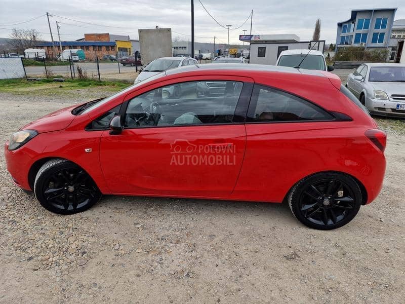 Opel Corsa E 1.4