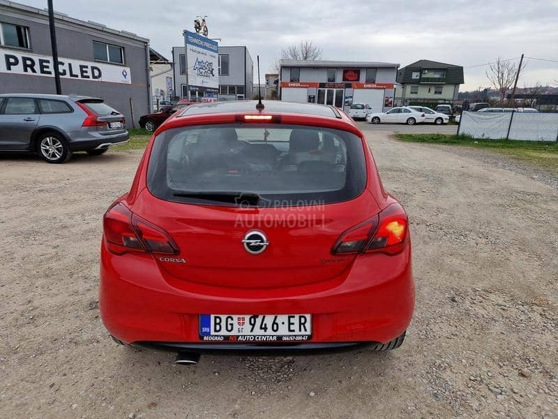 Opel Corsa E 1.4