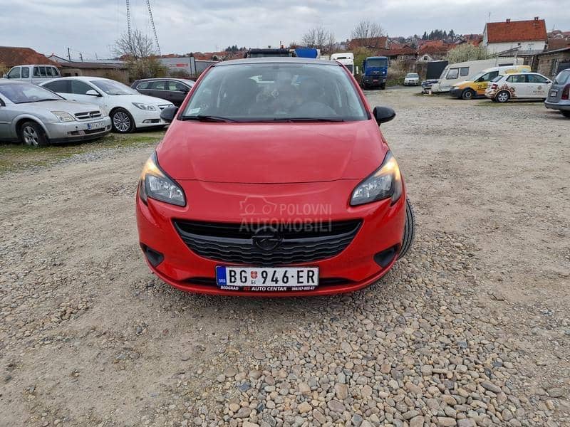 Opel Corsa E 1.4