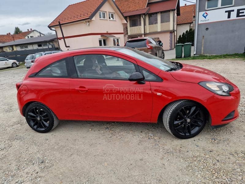 Opel Corsa E 1.4