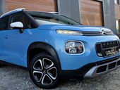 Citroen C3 Aircross 1.2 B.E.N.Z SKY BLUE